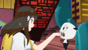 Gatchaman Crowds